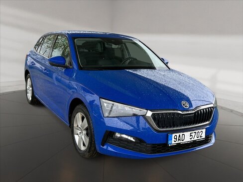 Škoda Scala Hatchback 999,0 81 kw