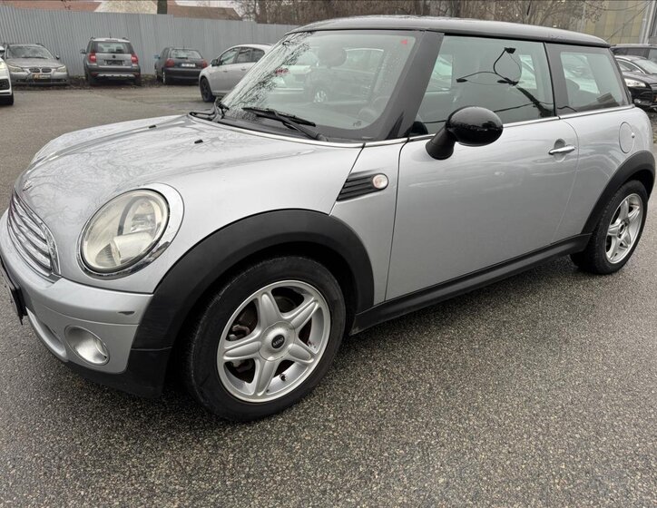 Mini Cooper 11