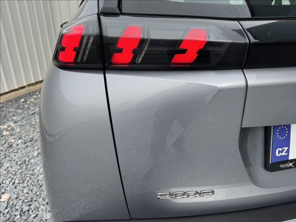 Peugeot 2008 SUV / Terénní 1,2 l 96 kw