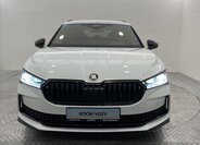 Škoda Superb Kombi 2,0 l 110 kw