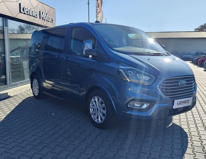 Ford Tourneo Custom VAN / Minibus 2,0 l 110 kw