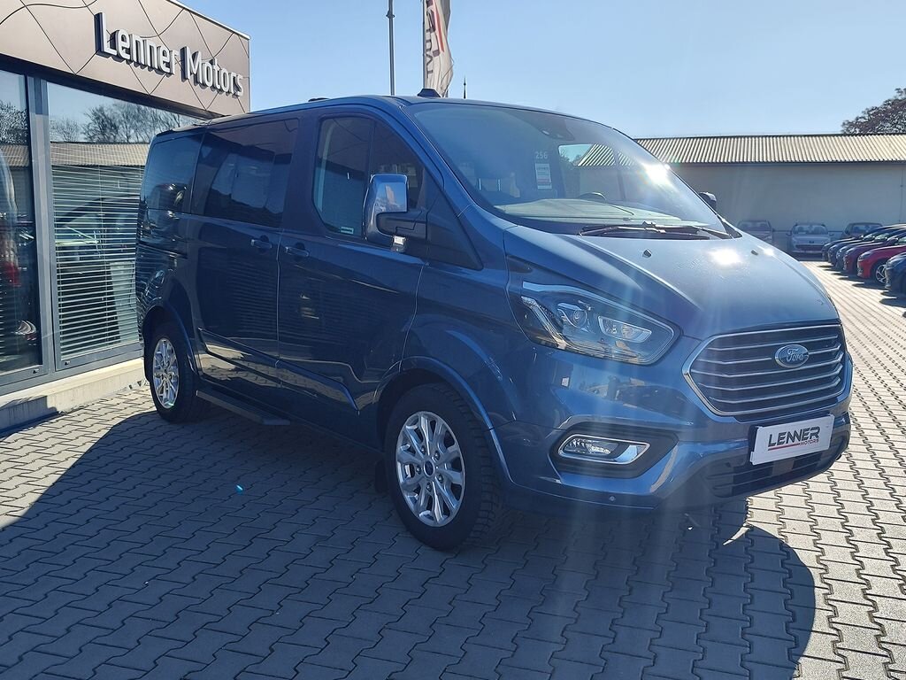 Ford Tourneo Custom VAN / Minibus 2,0 l 110 kw