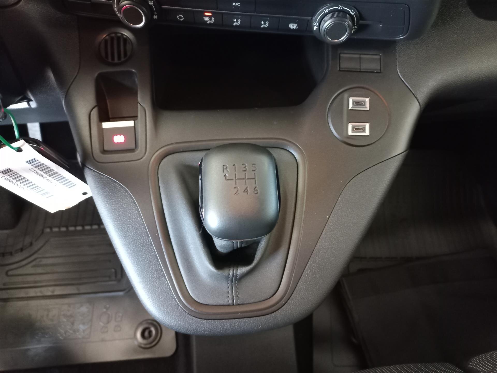 Toyota ProAce City Skříň 1,5 l 75 kw