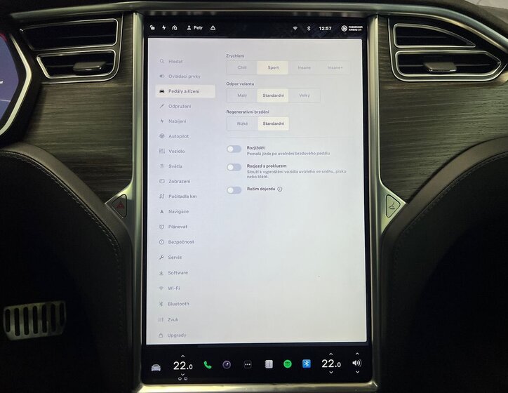 Tesla Model S Liftback 0,0 515 kw