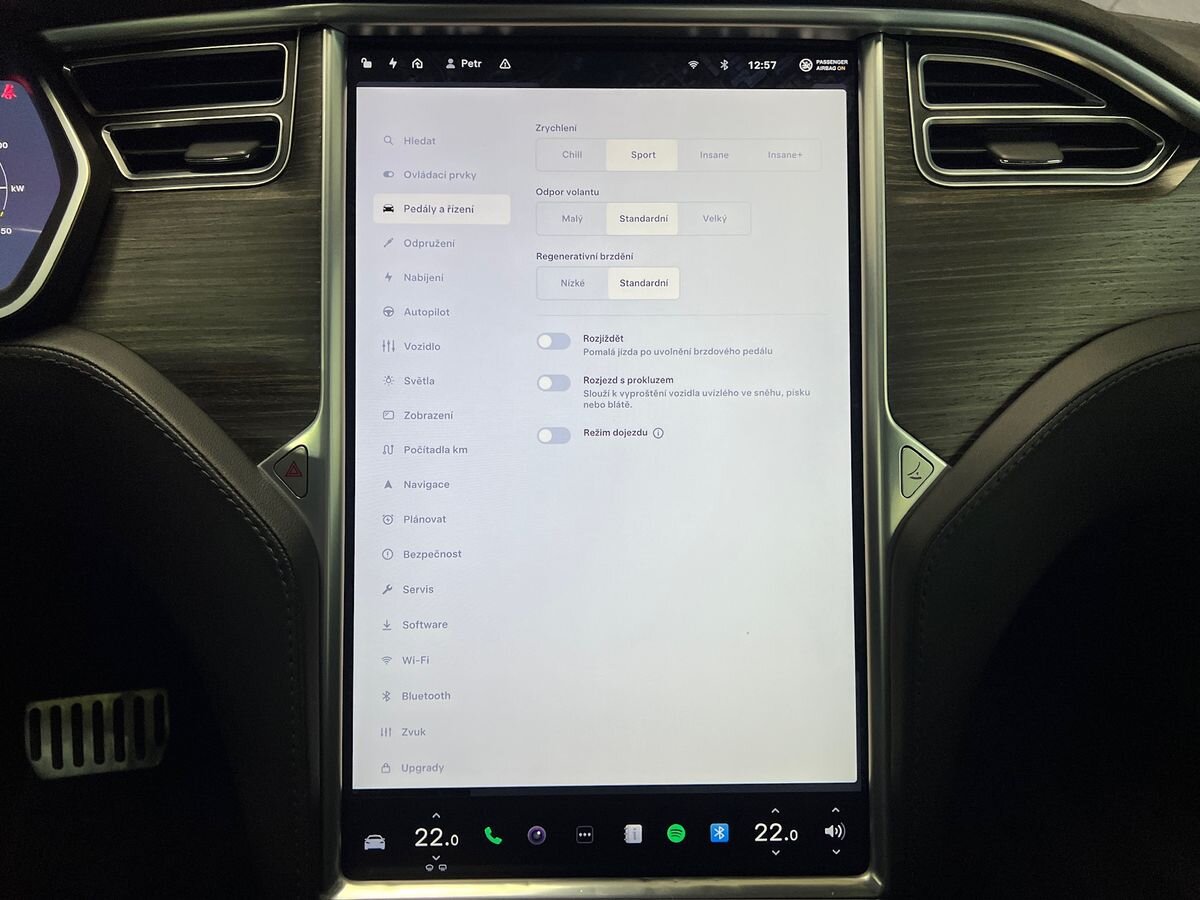 Tesla Model S Liftback 0,0 515 kw