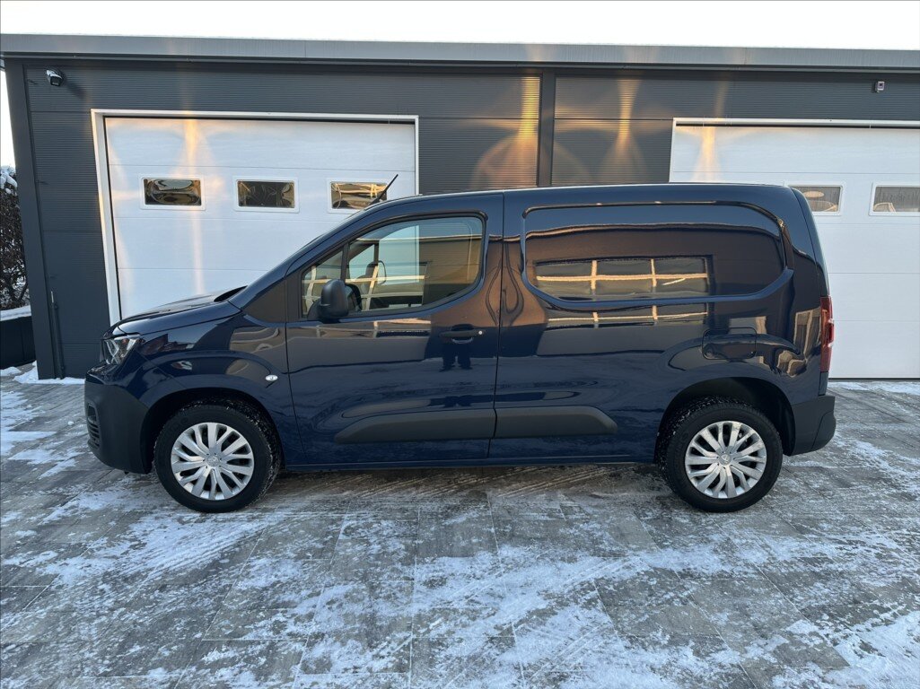 Peugeot Partner Skříň 1,5 l 75 kw