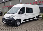 Citroën Jumper Skříň 2,2 l 103 kw