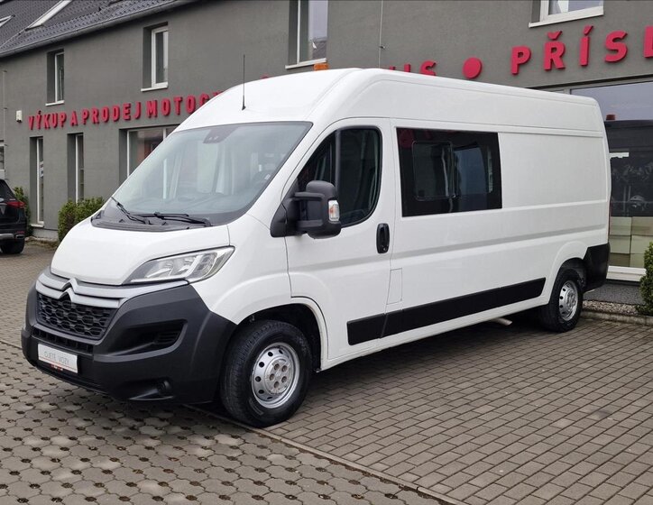 Citroën Jumper Skříň 2,2 l 103 kw