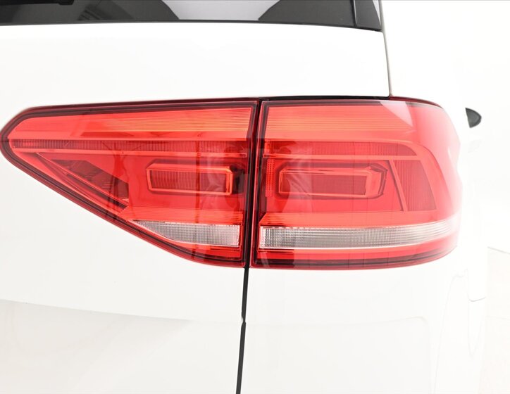 Volkswagen Touran MPV 2,0 l 110 kw