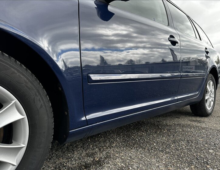 Škoda Octavia Kombi 1,6 l 77 kw