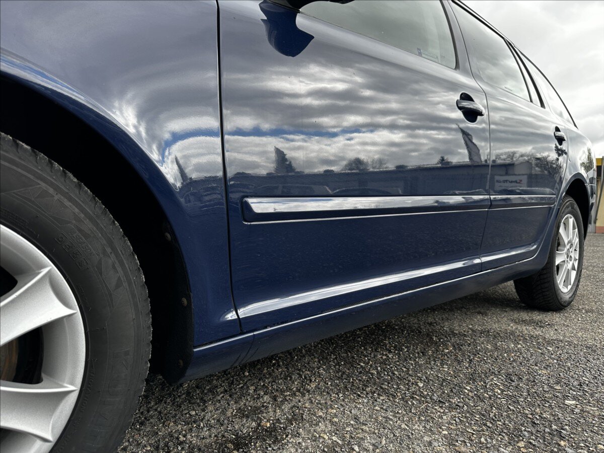 Škoda Octavia Kombi 1,6 l 77 kw