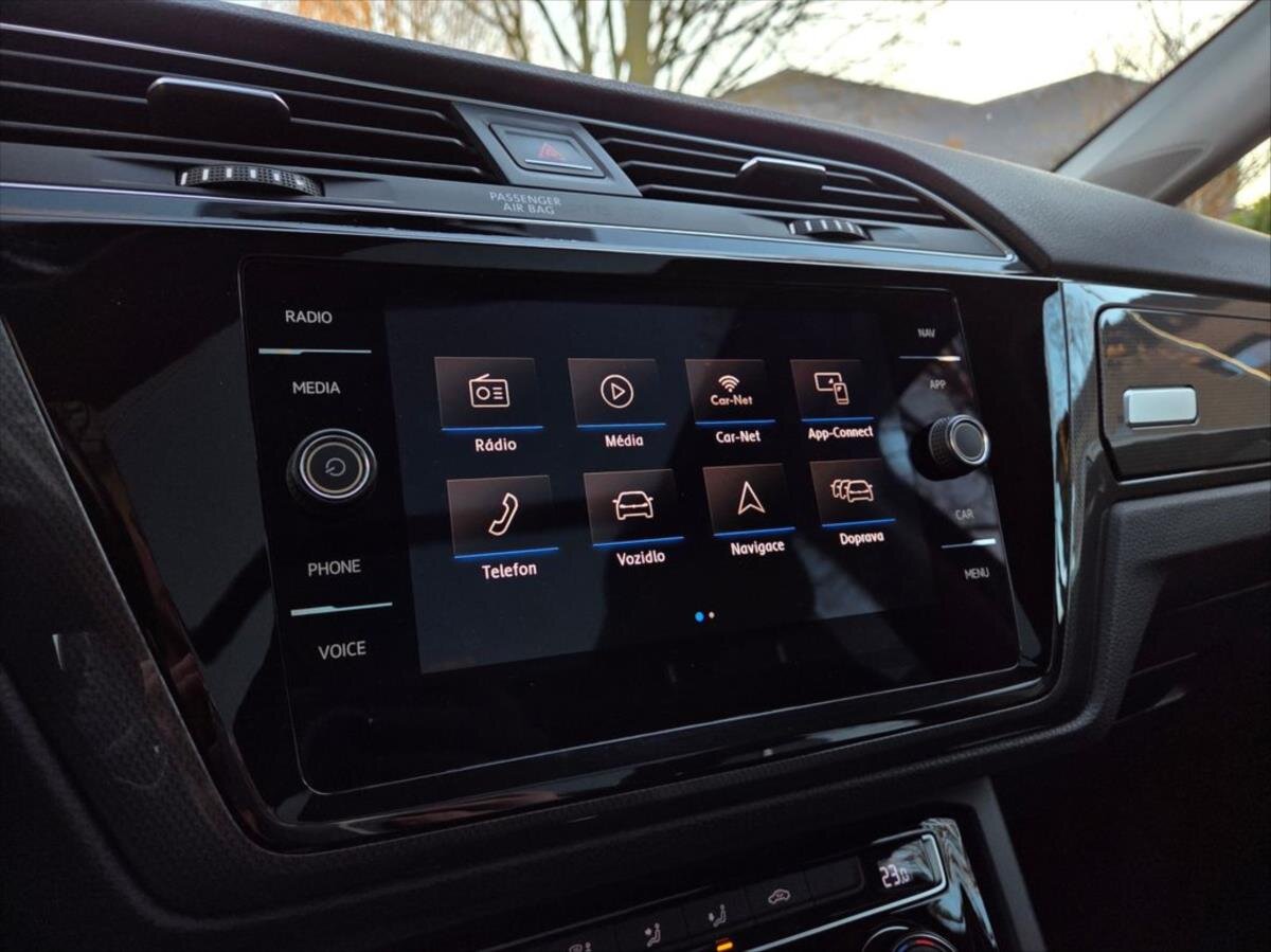 Volkswagen Touran MPV 2,0 l 110 kw