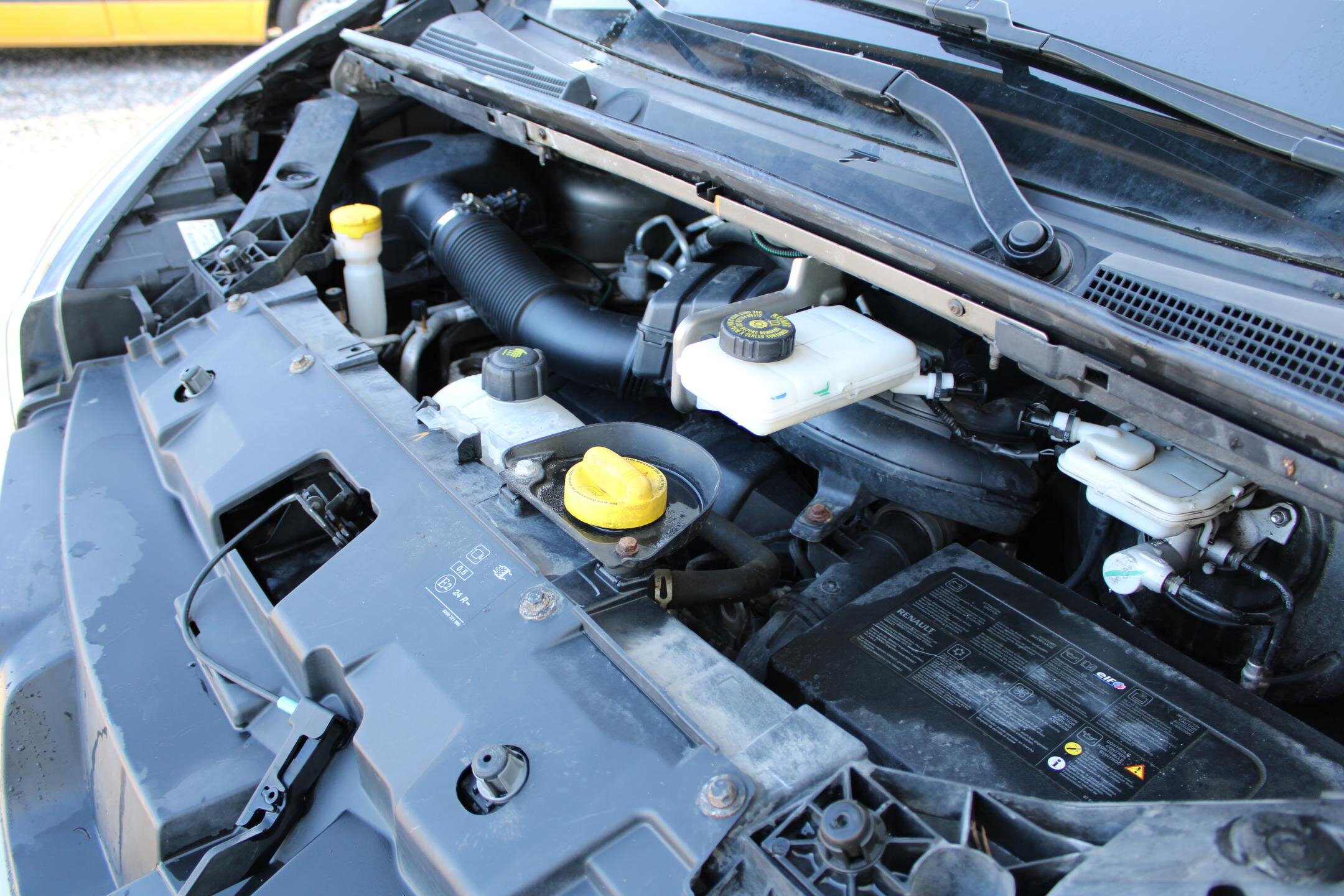 Renault Trafic Ostatní 1,6 l 85 kw