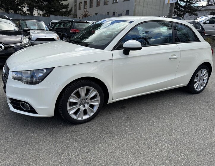 Audi A1 Hatchback 1,4 l 90 kw