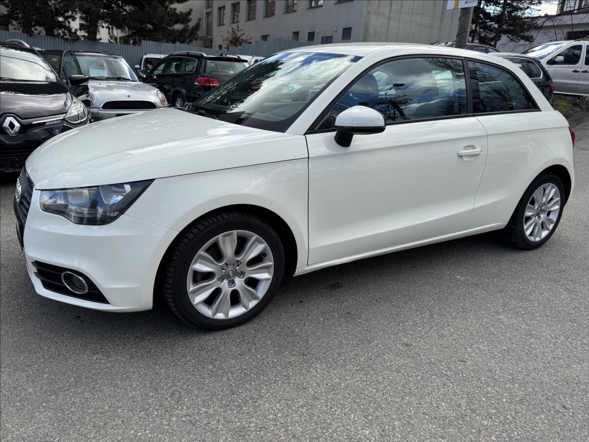 Audi A1 Hatchback 1,4 l 90 kw