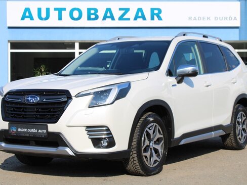 Subaru Forester SUV / Terénní 2,0 l 110 kw