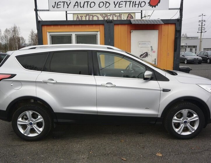 Ford Kuga 4