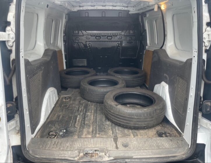 Ford Transit Connect Ostatní 1,5 l 73 kw