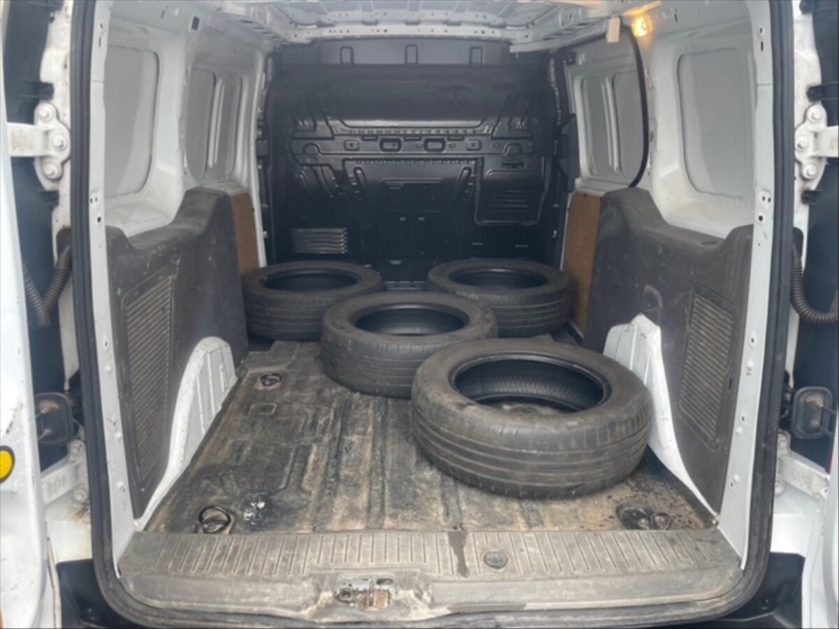 Ford Transit Connect Ostatní 1,5 l 73 kw