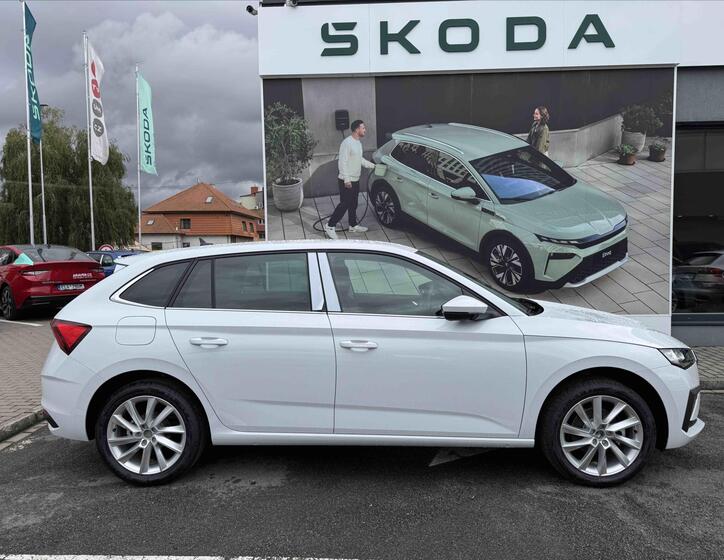 Škoda Scala 3