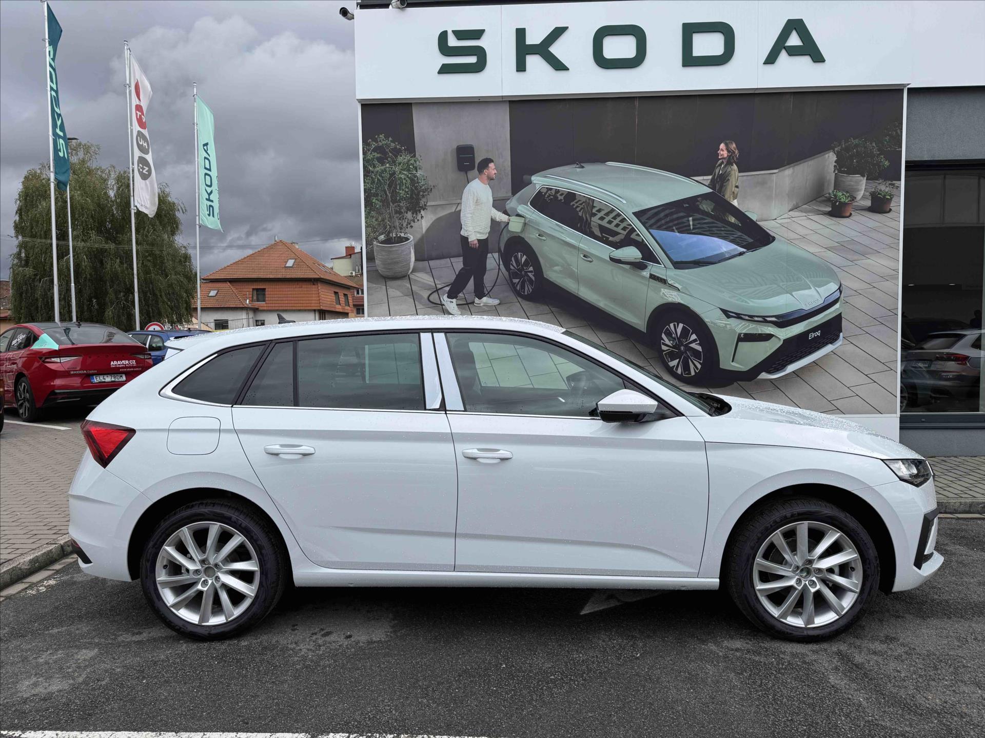 Škoda Scala