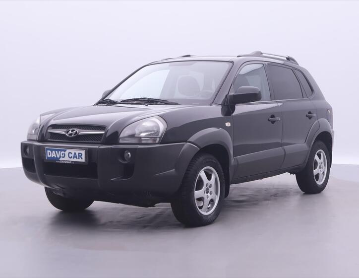 Hyundai Tucson 3
