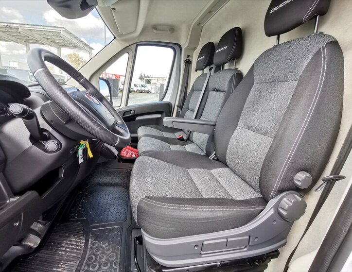 Fiat Ducato Ostatní 2,3 l 130 kw