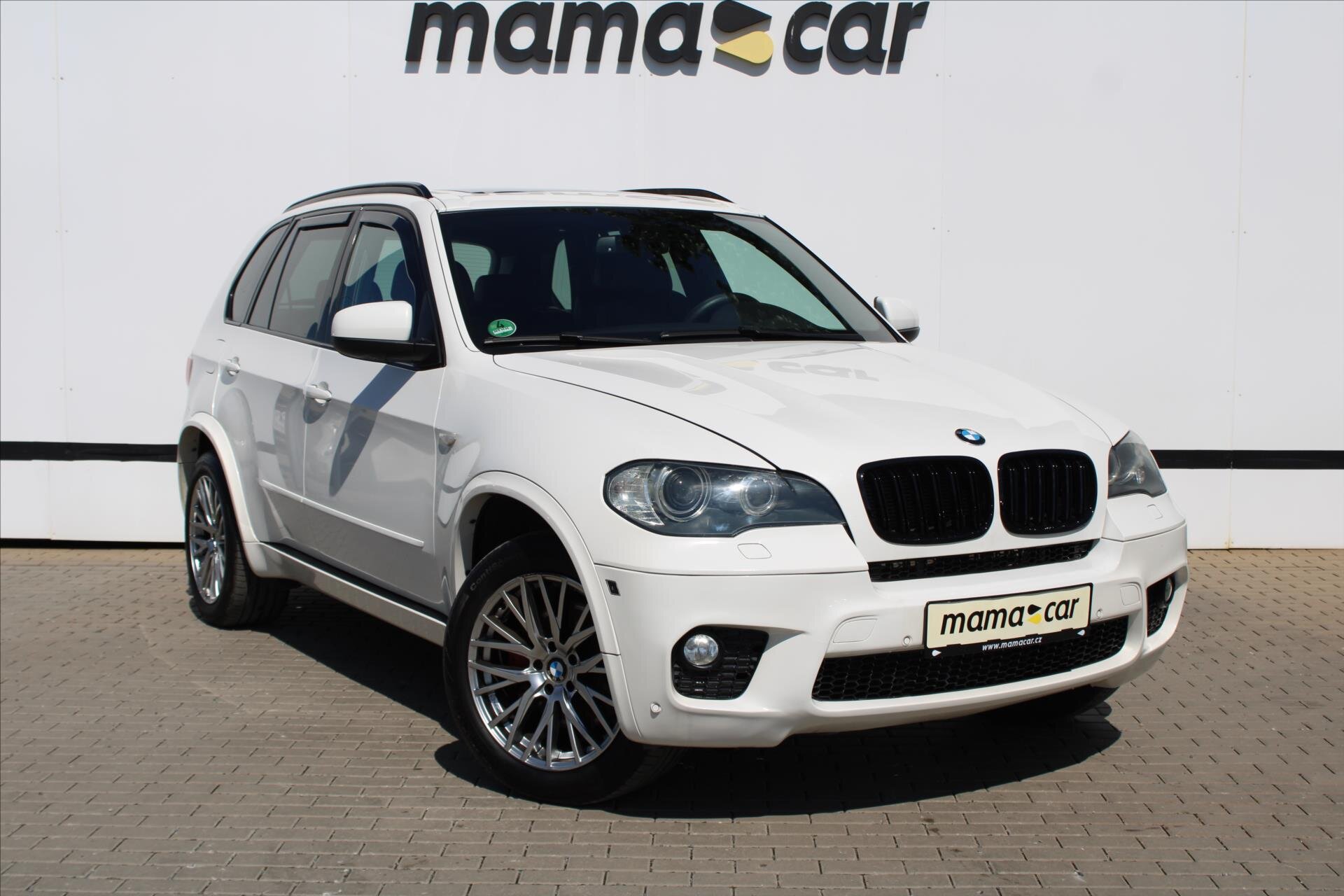 BMW X5 SUV / Terénní 3,0 l 225 kw