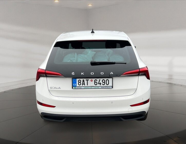 Škoda Scala 5