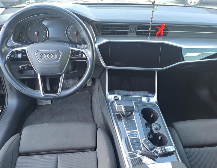 Audi A6 Kombi 2,0 l 150 kw