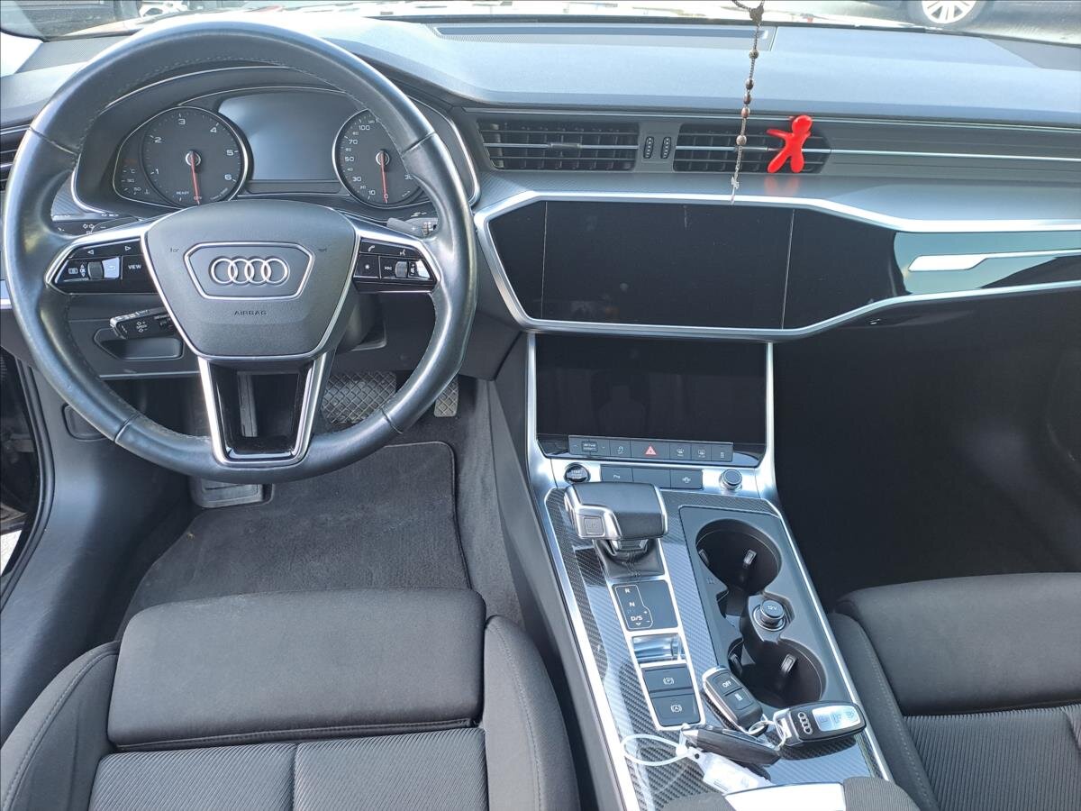 Audi A6 Kombi 2,0 l 150 kw