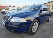 Škoda Octavia Kombi 1,6 l 75 kw