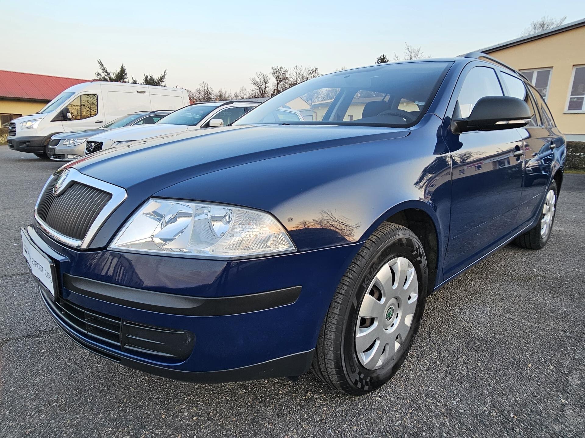 Škoda Octavia Kombi 1,6 l 75 kw