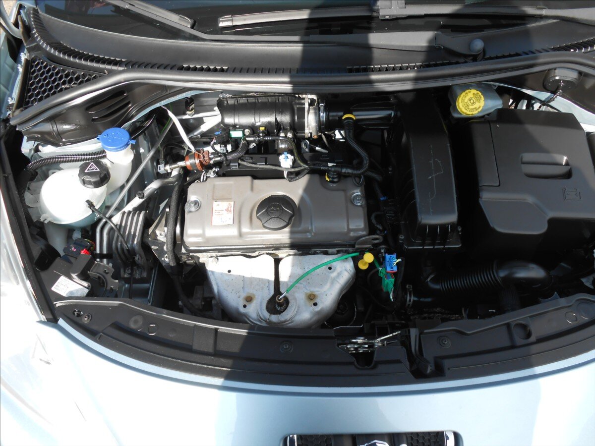 Peugeot 207 Kombi 1,4 l 54 kw