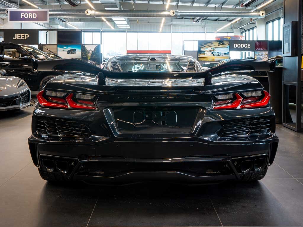 Chevrolet Corvette Kupé 5,5 l 481 kw