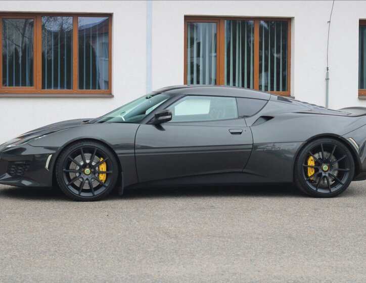 Lotus Ostatní Kupé 3,5 l 306 kw
