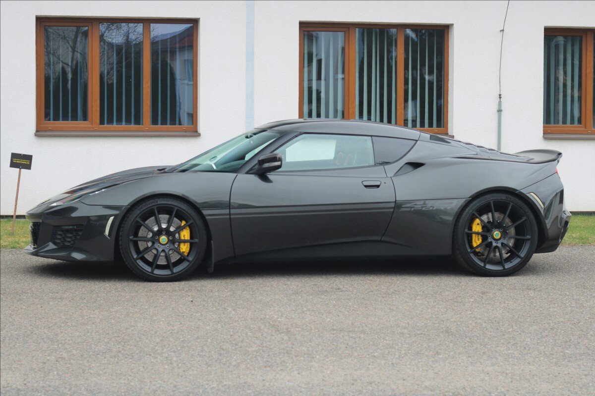 Lotus Ostatní Kupé 3,5 l 306 kw