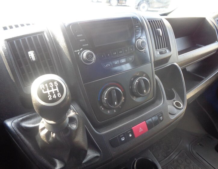 Peugeot Boxer Ostatní 2,0 l 96 kw