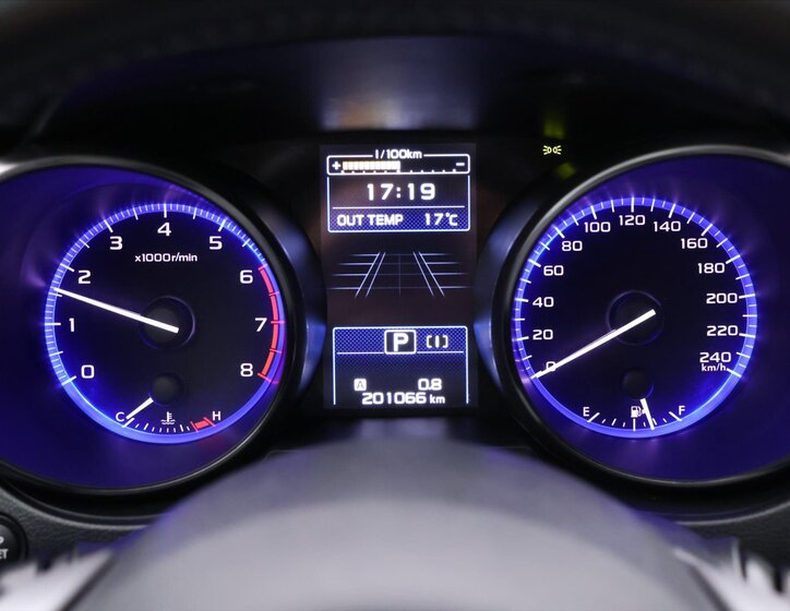 Subaru Outback Kombi 2,5 l 129 kw