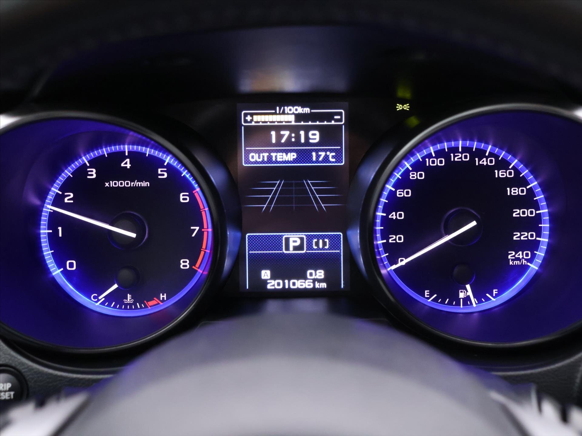 Subaru Outback Kombi 2,5 l 129 kw