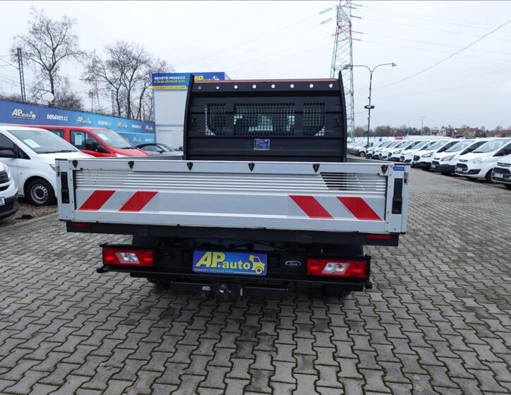 Ford Transit Valník 2,0 l 96 kw