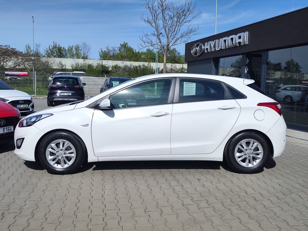 Hyundai i30 Hatchback 1,4 l 73 kw