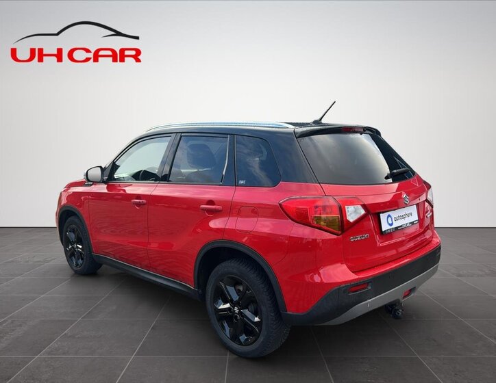 Suzuki Vitara 7