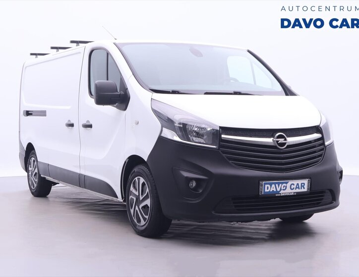 Opel Vivaro Ostatní 1,6 l 89 kw