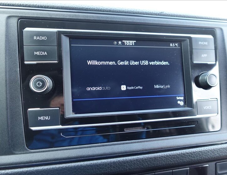 Volkswagen Crafter Ostatní 2,0 l 103 kw