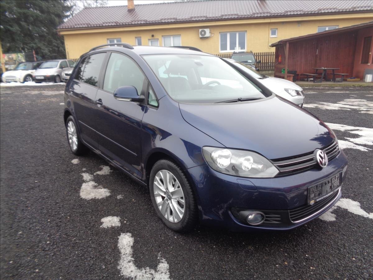 Volkswagen Golf Plus Kombi 1,4 l 0