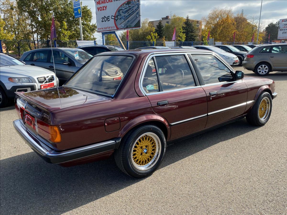 BMW Řada 3