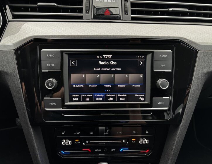 Volkswagen Passat Kombi 1,5 l 110 kw