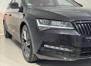 Škoda Superb Kombi 2,0 l 140 kw
