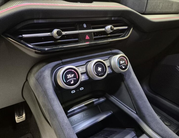 Škoda Kodiaq SUV 2,0 l 142 kw